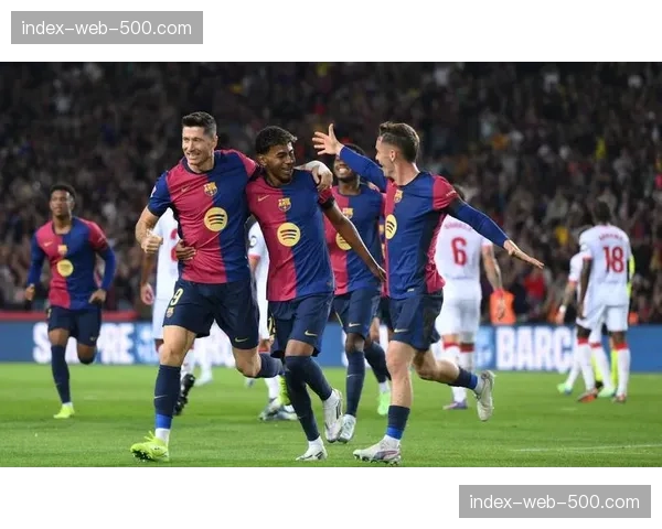 巴萨主场全胜创历史最佳开局 攻防效率冠绝西甲 巴萨主场全胜创历史最佳开局 攻防效率冠绝西甲